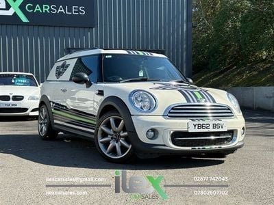 Mini Cooper D
