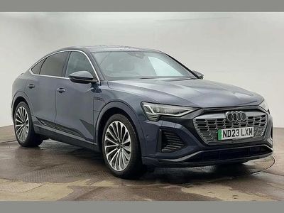 Audi Q8 e-tron
