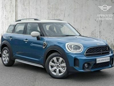Used Mini Cooper S Countryman