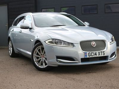 Jaguar XF Sportbrake