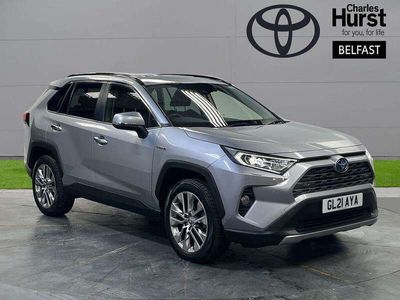 Toyota RAV4 Hybrid