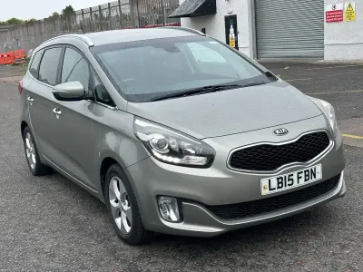 Used Kia Carens