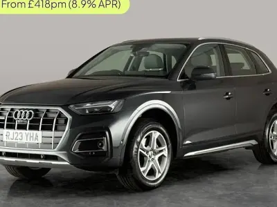 Used Audi Q5