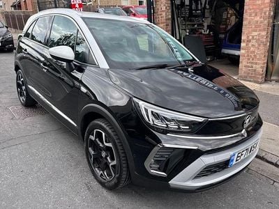 Vauxhall Crossland