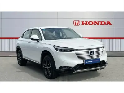 Used Honda HR-V