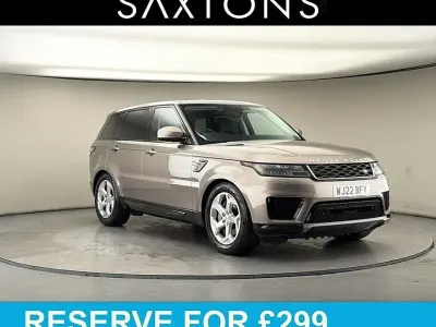 Used Land Rover Range Rover Sport HSE 2022 SUV