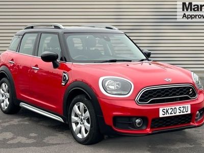 used Mini Cooper S Countryman 2.0 Classic 5dr Auto