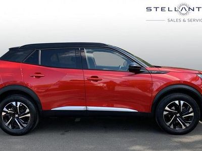 Używany Peugeot 2008 GT 129 KM (94 kW) 2023 SUV