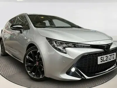 Gebraucht Toyota Corolla Sport 184 PS (135 kW) 2021 Kombi