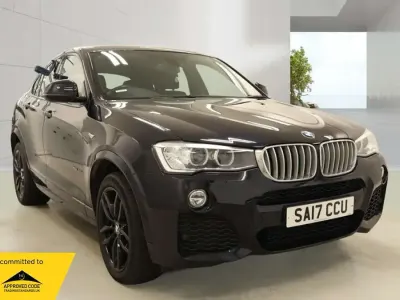 Used BMW X4