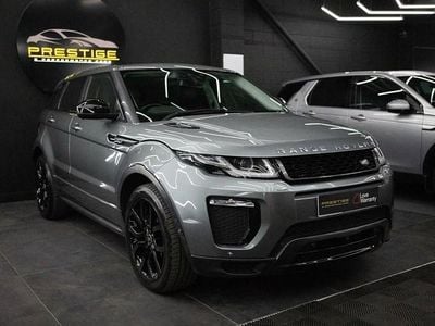 Used Land Rover Range Rover evoque HSE Dynamic 180 HP (132 kW) 2015 Hatchback