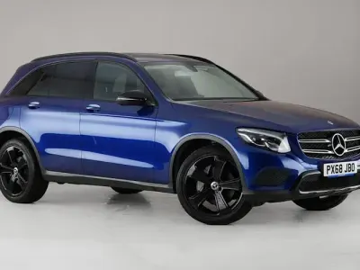Used Mercedes GLC220