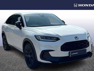 Used Honda ZR-V Sport 184 HP (135 kW) 2025 White SUV