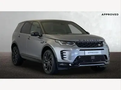 Used Land Rover Discovery Sport