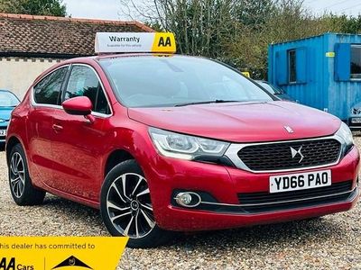 Used DS Automobiles DS4 Elegance 2016