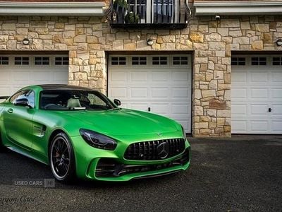 Used 2017 Mercedes AMG GT AMG | £109,995