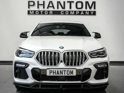 Used BMW X6