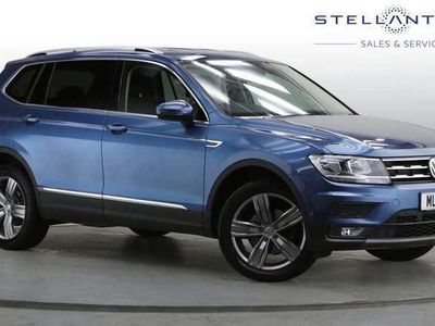 VW Tiguan Allspace