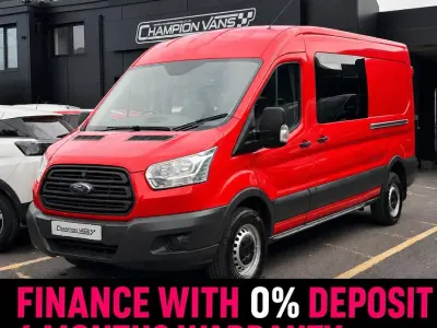 Used Ford Transit