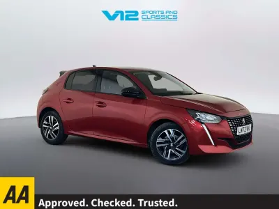 Used Peugeot 208
