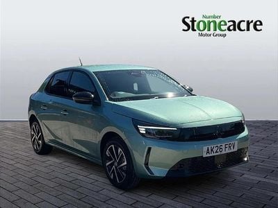 Usado Vauxhall Corsa