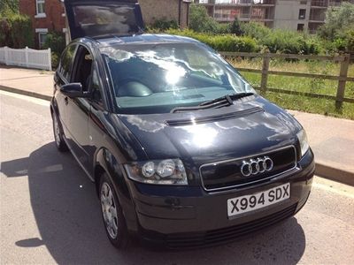 used Audi A2 1.4 NOW SOLD