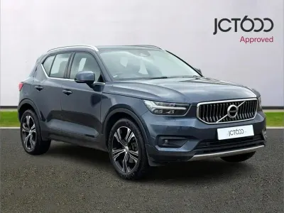 Used Volvo XC40