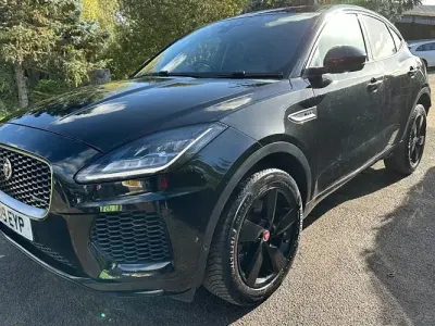 Używany Jaguar E-Pace