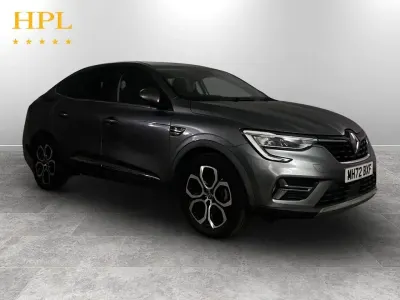 Used Renault Arkana Version S 145 HP (106 kW) 2023 Grey SUV