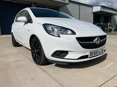 used Vauxhall Corsa 1.4 ENERGY 5d 74 BHP