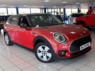 Mini Cooper Clubman