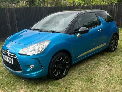 Usado Citroën DS3