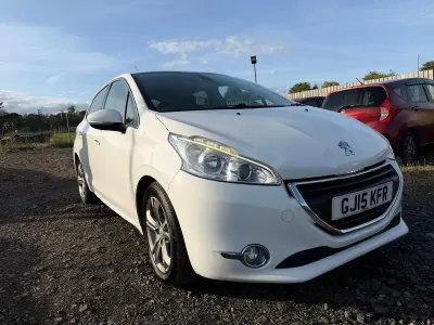Used Peugeot 208