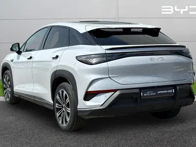 Used BYD Sealion 7 Comfort 230 kW (313 HP) 2025 Grey SUV
