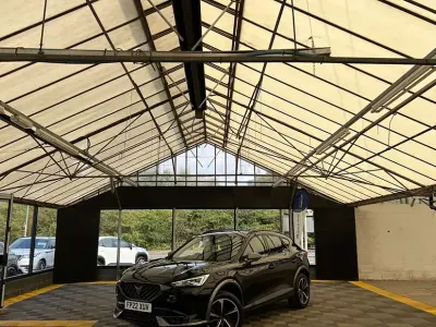 Used Cupra Formentor