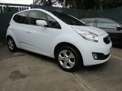 Used Kia Venga