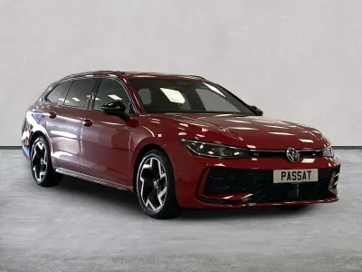 Used VW Passat