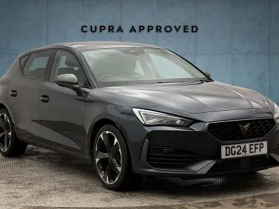 Used Cupra Leon
