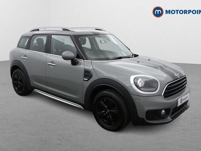 Mini Cooper Countryman