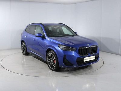 Used BMW X1 M Sport 148 HP (108 kW) 2025 Blue SUV