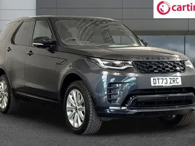 Used Land Rover Discovery HSE Dynamic 300 HP (220 kW) 2023 Grey SUV