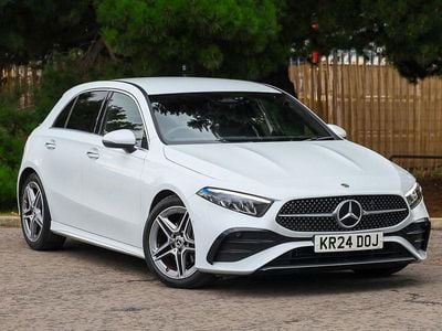 Mercedes A180