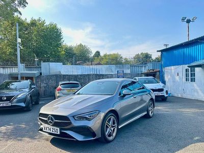 Mercedes CLA250e