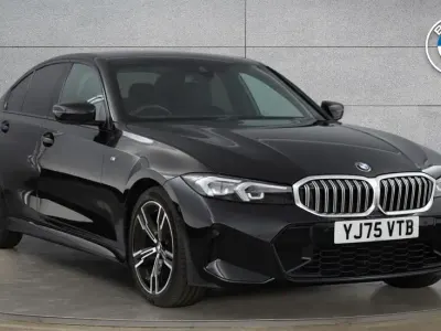 Used BMW 320