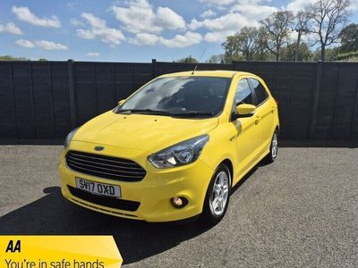 Ford Ka Plus