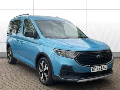 Begagnad Ford Tourneo