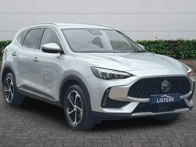 Used MG HS SE 162 HP (119 kW) 2023 Silver SUV