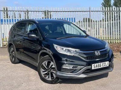Used Honda CR-V