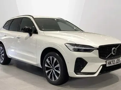 Used Volvo XC60 Plus 194 HP (142 kW) 2022 White SUV