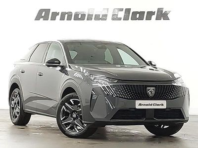 Grey Used 2024 Peugeot 3008 GTi SUV | £25,998 (Expensive)